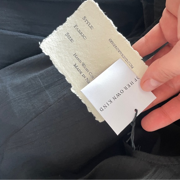 BNWT Of Her Own Kind Claudette Dress - Picture 7 of 7